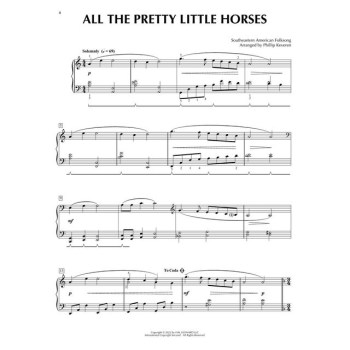 Hal Leonard Lullaby Ballades купить