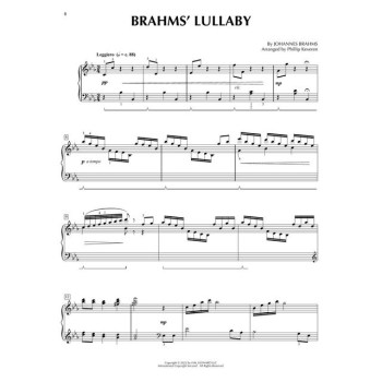 Hal Leonard Lullaby Ballades купить