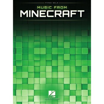 Hal Leonard Music from Minecraft купить