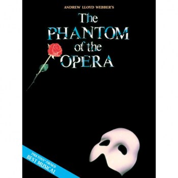 Hal Leonard Phantom of the Opera - Souvenir Edition купить