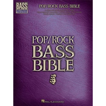 Hal Leonard Pop/Rock Bass Bible купить