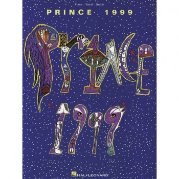 Hal Leonard Prince - 1999 PVG купить