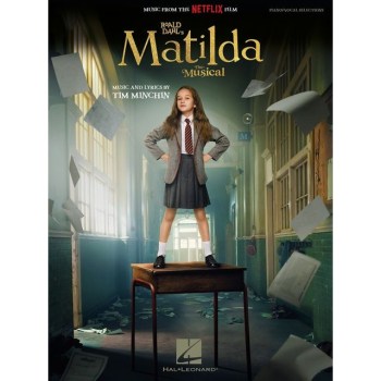 Hal Leonard Roald Dahl's Matilda - The Musical купить