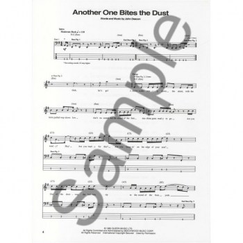 Hal Leonard Rock Bass Bible TAB/Bass TAB купить