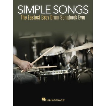 Hal Leonard Simple Songs купить