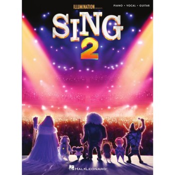 Hal Leonard Sing 2: Music From The Motion Picture Soundtrack купить