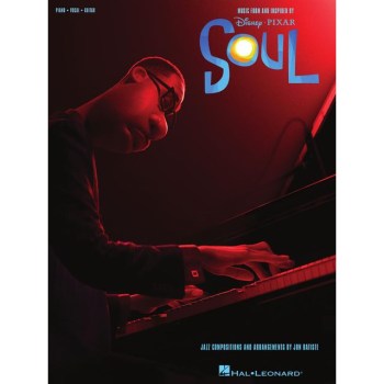 Hal Leonard Soul: Music from and Inspired by the Disney/Pixar Motion Picture купить