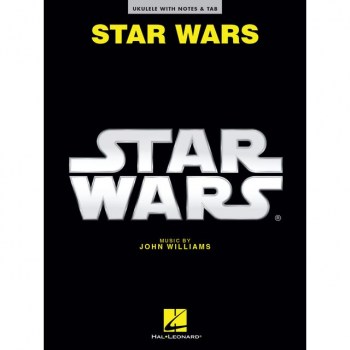 Hal Leonard Star Wars Ukulele купить