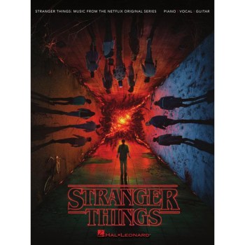 Hal Leonard Stranger Things купить