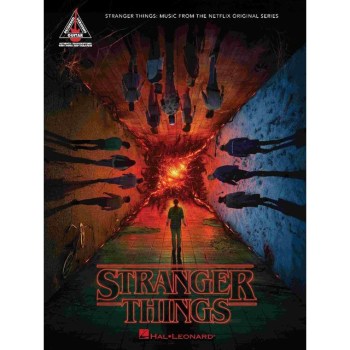 Hal Leonard Stranger Things купить