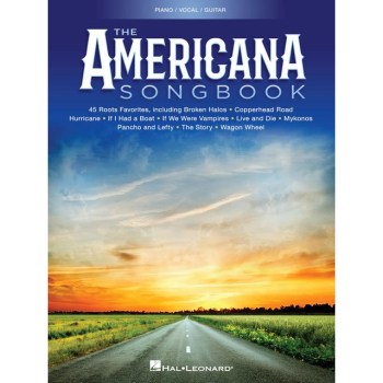 Hal Leonard The Americana Songbook купить