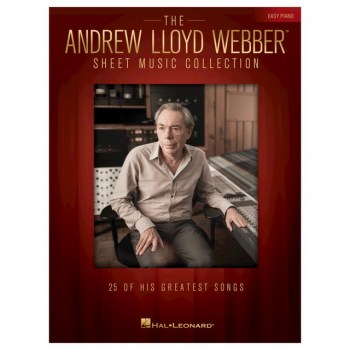 Hal Leonard The Andrew Lloyd Webber Sheet Music Collection купить