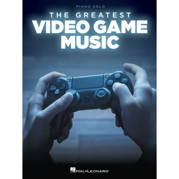 Hal Leonard The Greatest Video Game Music купить