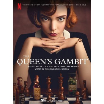 Hal Leonard The Queen's Gambit Soundtrack Piano купить