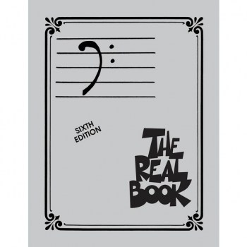 Hal Leonard The Real Book: Volume I Bass Instrumente купить