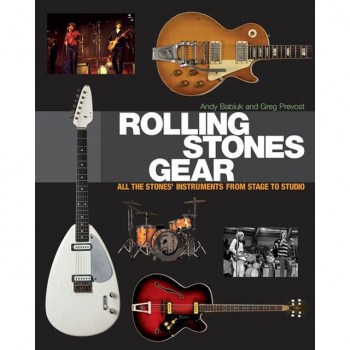 Hal Leonard The Rolling Stones Gear Biographie купить