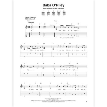 Hal Leonard The Who - Easy Guitar Songbook купить