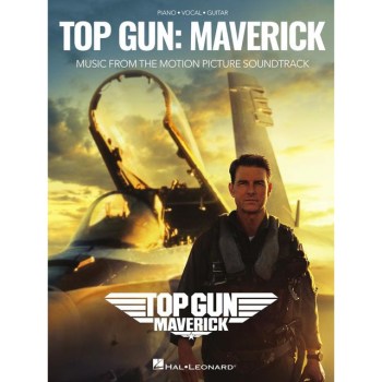 Hal Leonard Top Gun: Maverick - Music from the Motion Picture Soundtrack купить