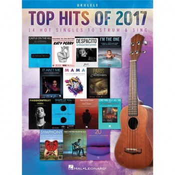 Hal Leonard Top Hits Of 2017 купить