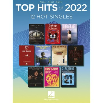 Hal Leonard Top Hits of 2022 купить