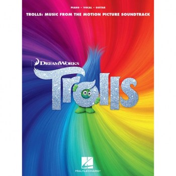 Hal Leonard Trolls: Music From The Motion Picture Soundtrack купить