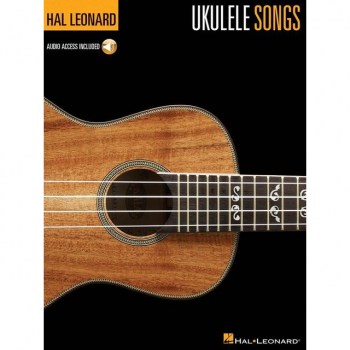 Hal Leonard Ukulele Method: Songs купить