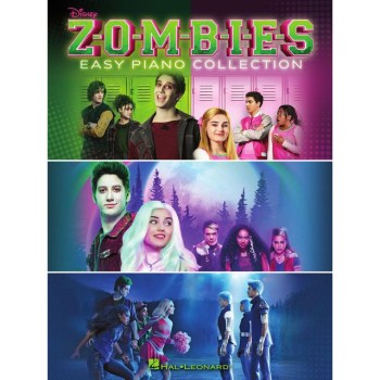 Hal Leonard Zombies купить