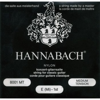 Hannabach 8001 MT Classical Strings Medium Tension купить