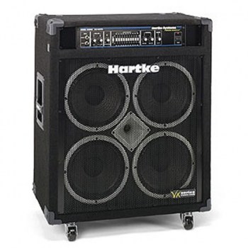 Hartke VX3500 Bass Guitar Amp Combo   B-Stock купить