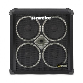 Hartke VX 410 Bass Box 400 Watt 8 Ohm 4x10"Speaker +  Horn купить