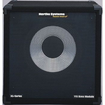 Hartke 115 B XL Box 200 Watt 8 Ohm 1x15" Speaker купить