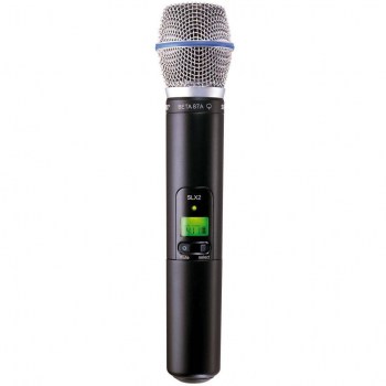 Shure SLX2/BETA87A L4E купить