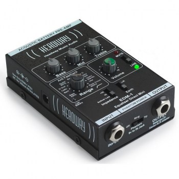 HEADWAY EDM-1 Acoustic Preamp купить