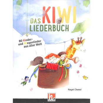 Helbling Verlag Das KIWI-Liederbuch купить