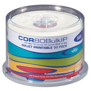 HHB CDR80Tin50 Biscuit Tin 50 Pcs,  Thermal Printable купить