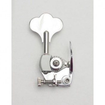 Hipshot D'Tuner Extender Key HE6C-3/8" Clover Key Ultralite Chrome купить