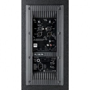 HK Audio Pulsar PL 115 FA active, 15"/1", 1000Watt купить