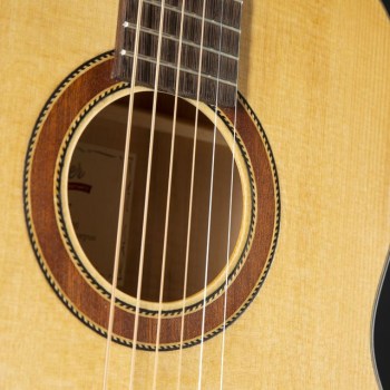 Höfner HA-CS7 Acoustic Classic Steel Natural купить