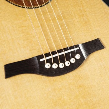 Höfner HA-CS7 Acoustic Classic Steel Natural купить