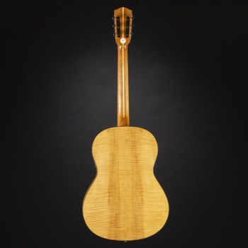 Höfner HA-CS7 Acoustic Classic Steel Natural купить