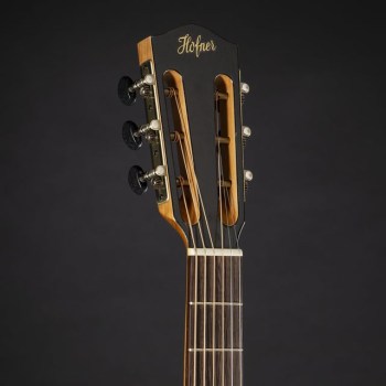 Höfner HA-CS7 Acoustic Classic Steel Natural купить