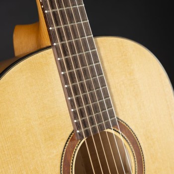 Höfner HA-CS7 Acoustic Classic Steel Natural купить