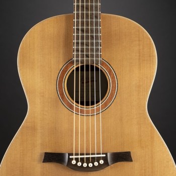 Höfner HA-CS8 Acoustic Classic Steel Natural купить