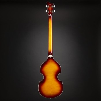 Höfner HI-BB-SE-L-SB Violin Bass Ignition SE Left-Hand (Sunburst) купить