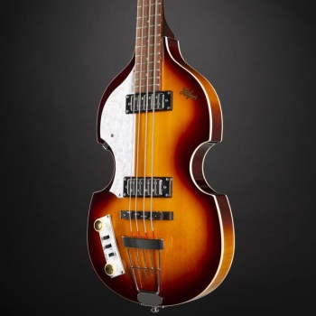 Höfner HI-BB-SE-L-SB Violin Bass Ignition SE Left-Hand (Sunburst) купить