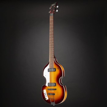 Höfner HI-BB-SE-L-SB Violin Bass Ignition SE Left-Hand (Sunburst) купить