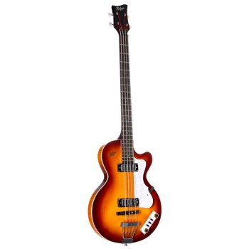 Höfner HI-CB-SE-SB Ignition Club Bass SE Sunburst купить