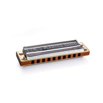 Hohner 125 Anniversary Marine Band C-Dur купить