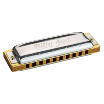 Hohner Billy Joel Signature Harp C купить