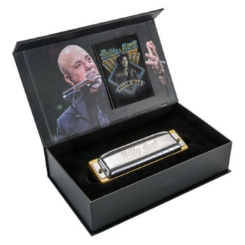 Hohner Billy Joel Signature Harp C купить